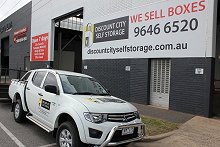 Cheap Self Storage Melbourne